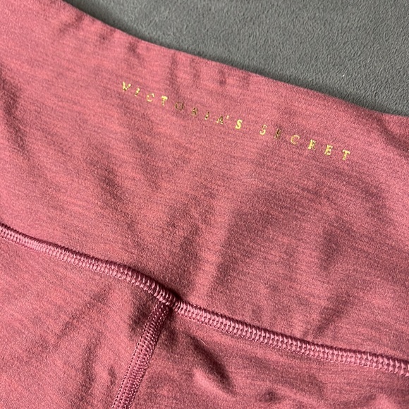 EUC Victoria's Secret Biker shorts size 6 - Picture 3 of 4